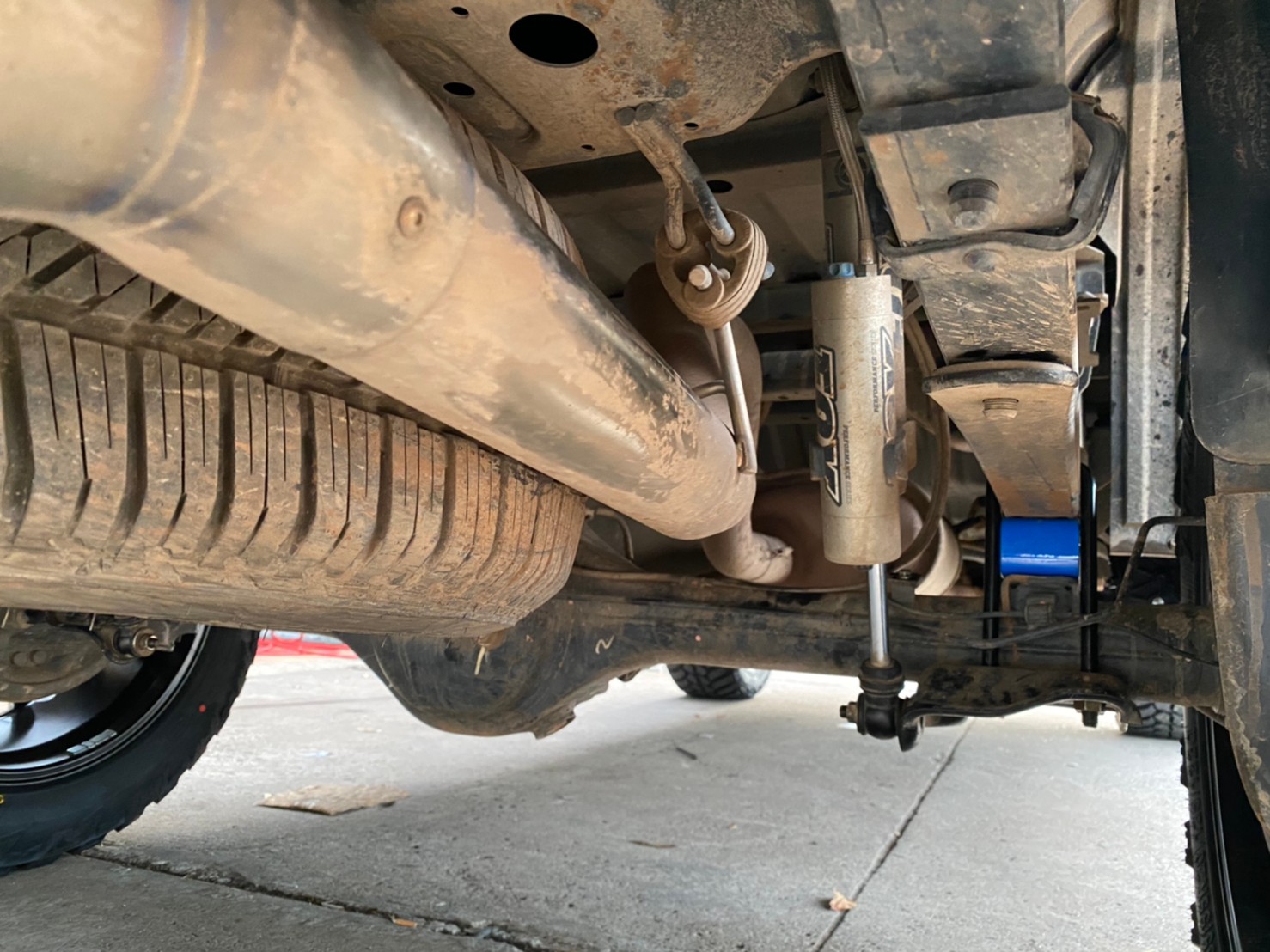 DMAX ขับมาจากสระแก้ว จัดทรงเมกาที่STEP9