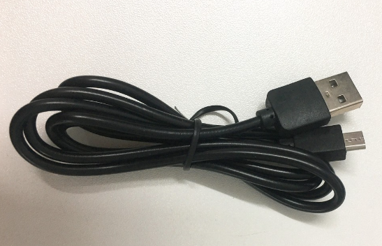 สาย micro USB จ่ายกระแสได้มากกว่า 2A ยาว 1 เมตร