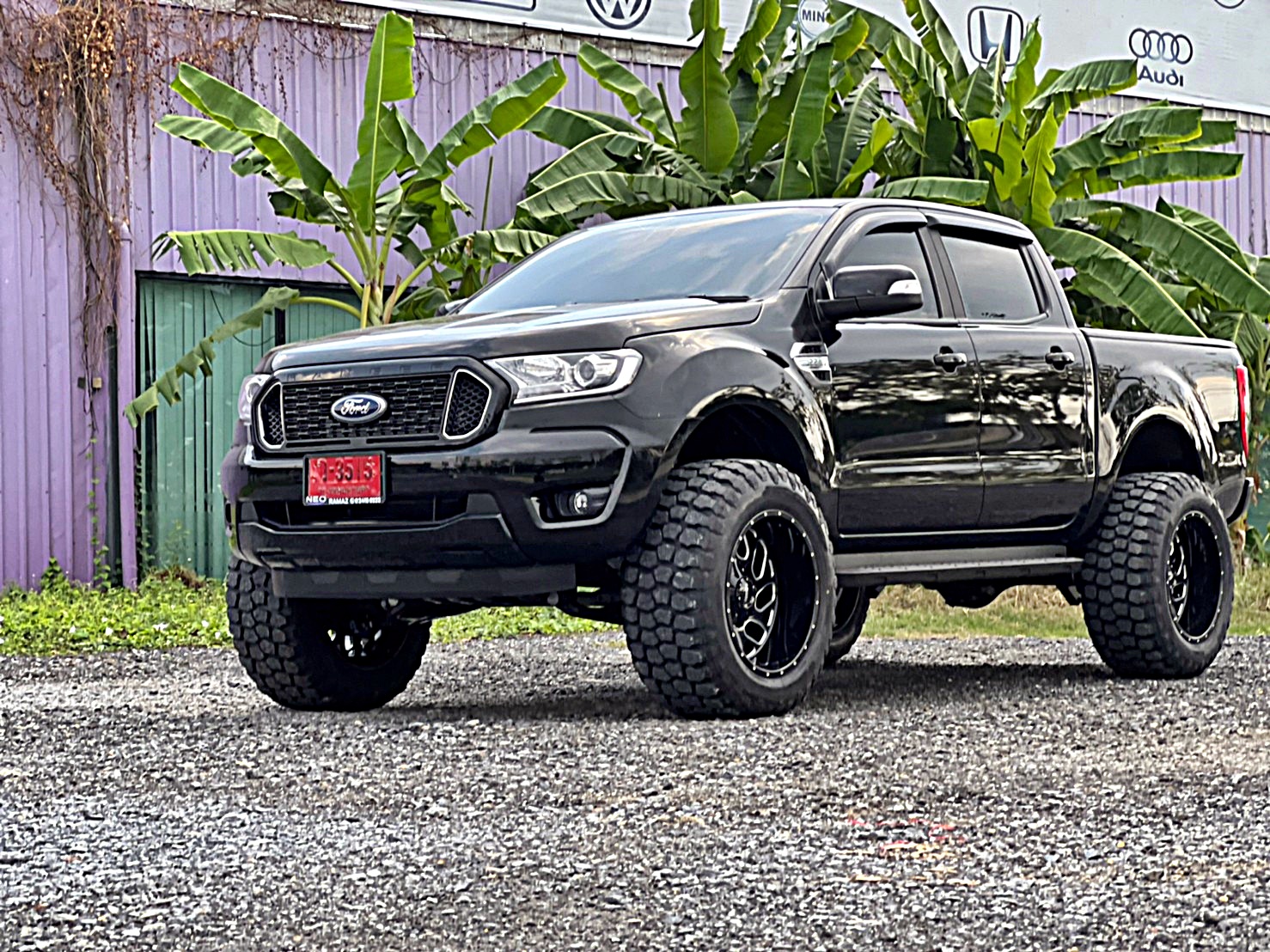 FORD ทรงเมกา ขอบ20 ลายใหม่ที่ STEP9