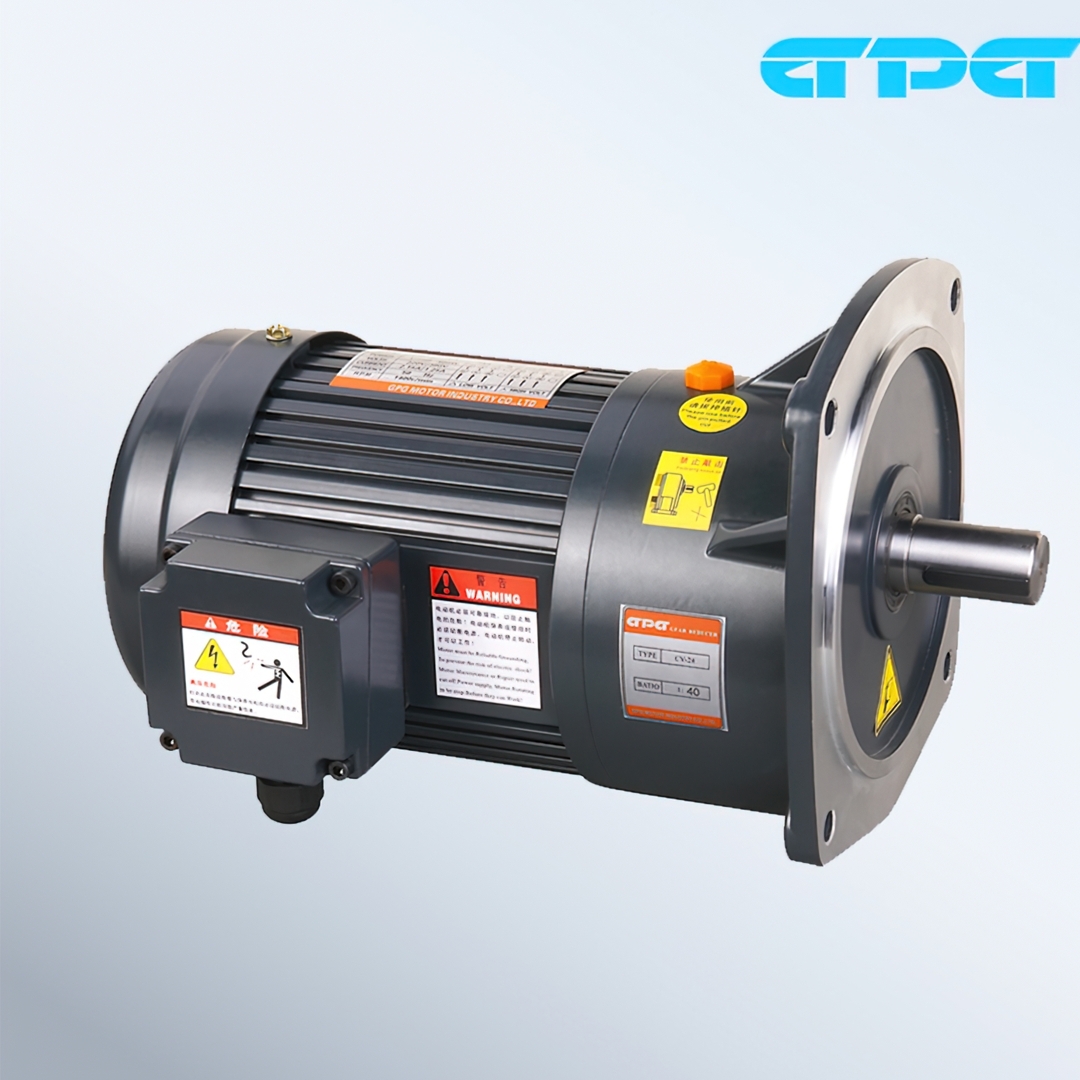 🔥 เกียร์มอเตอร์ไฟฟ้า Gear motor รุ่น GPG Taibang 220v/380v 🔥