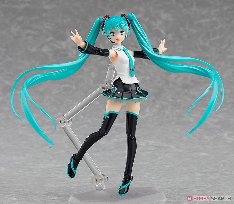 figma Hatsune Miku V4 Chinese (PVC Figure)