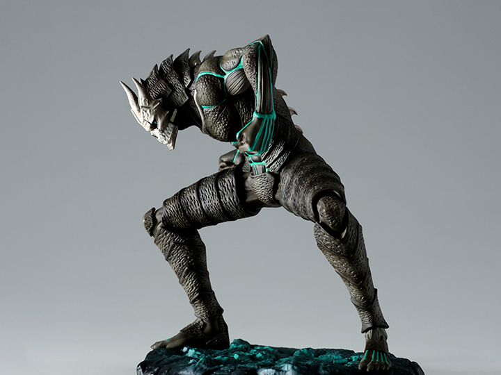 KAIJU NO. 8-[THE BRUSH]