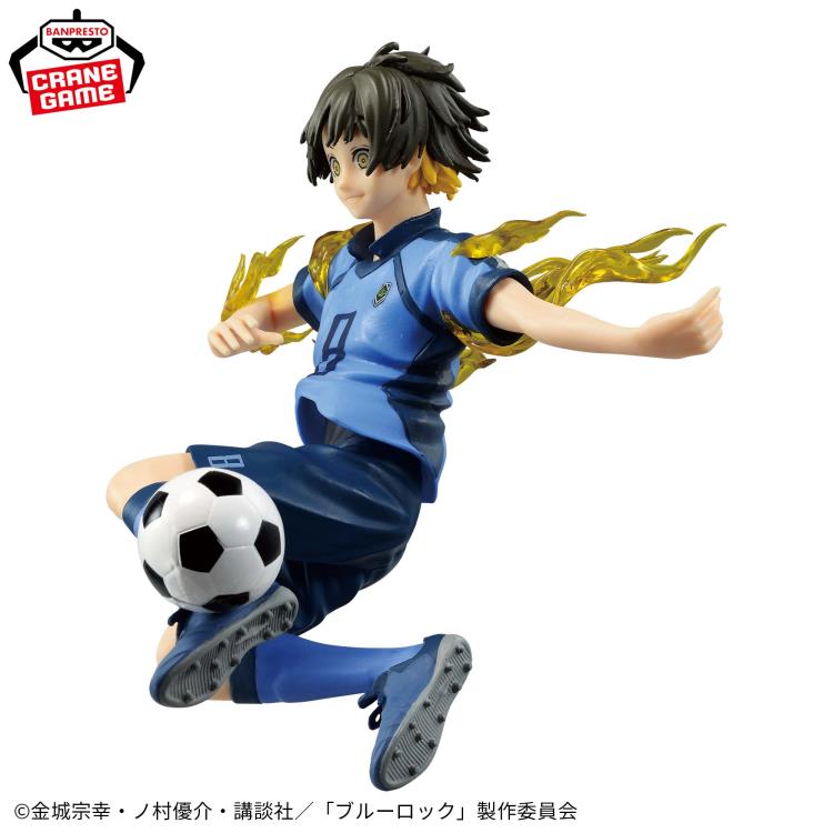 BLUE LOCK MEGURU BACHIRA FIGURE -AWAKENING VER.-