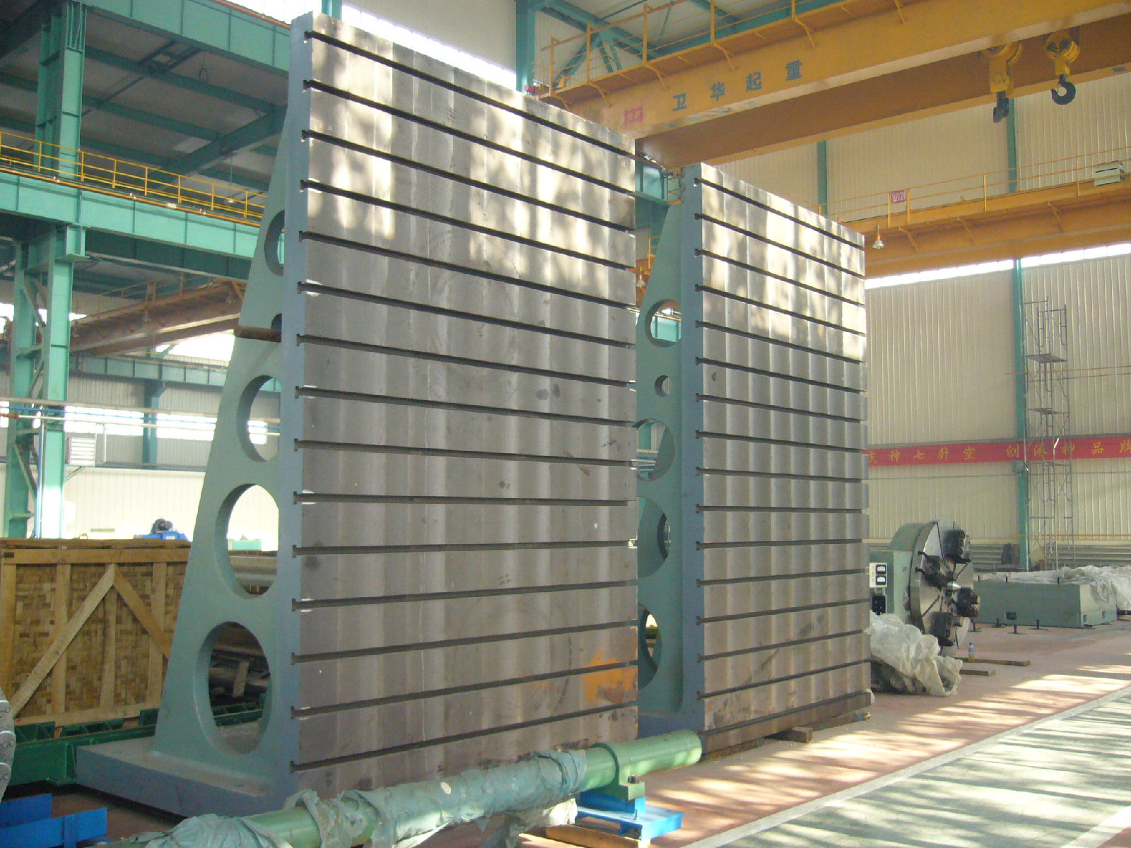 T-slot Angle Plate