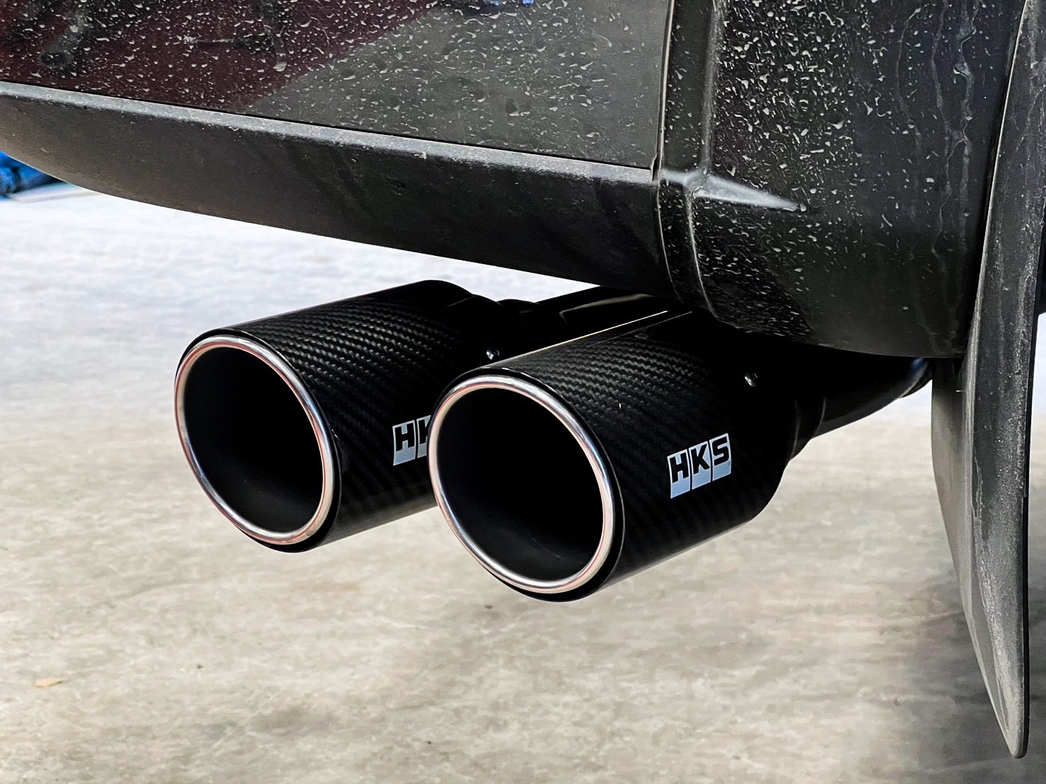 FORD EVEREST NEXTGEN FCจากระยอง แต่งทรงเมกาที่ STEP9