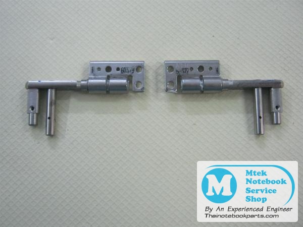 MT03156 บานพับจอโน๊ตบุ๊ค Assu A6R LCD Hinge (ซ้าย-ขวา, มือสอง) 2