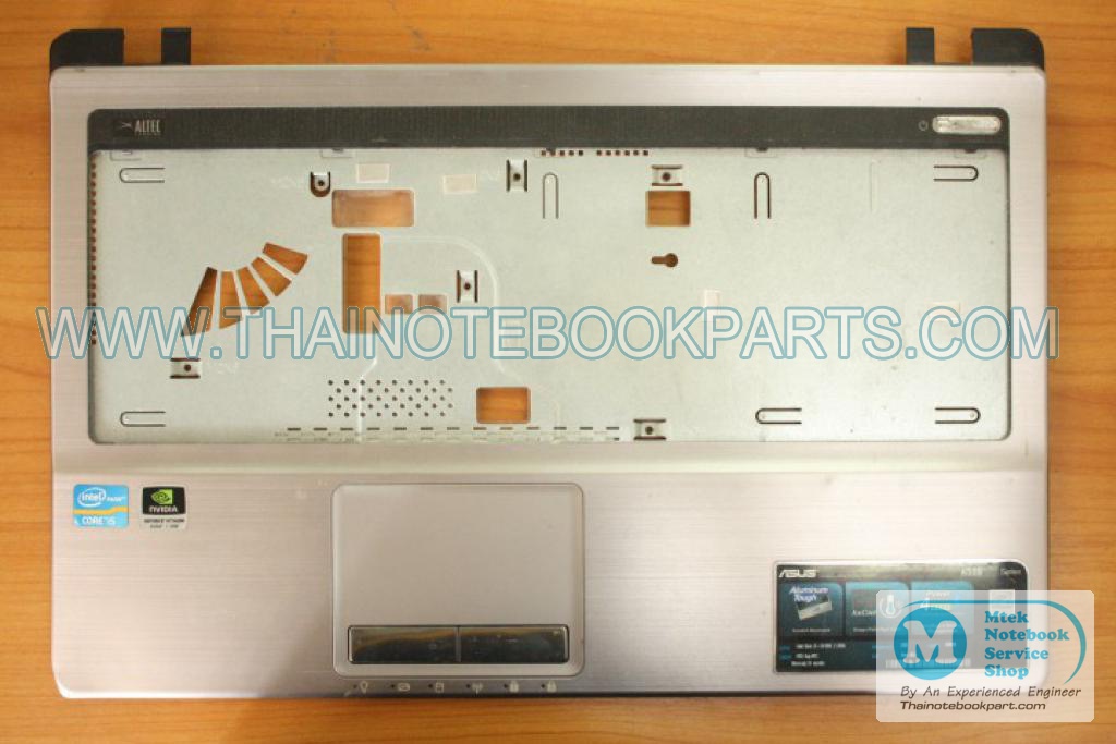 MT06748 บอดี้บน Asus K53S 13GN3C3AM011-1/4HKJATCJN10 Mainboard Palm Rest (มือสอง) 2