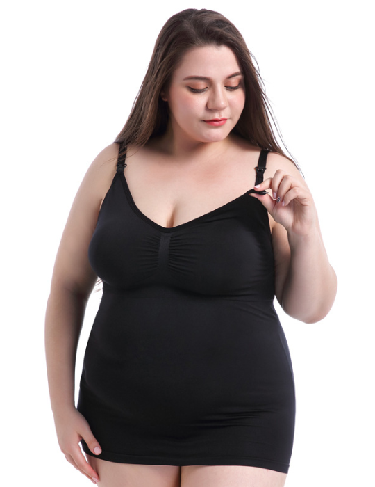 เสื้อกล้ามให้นมได้ รุ่น Mix ขนาด XXL