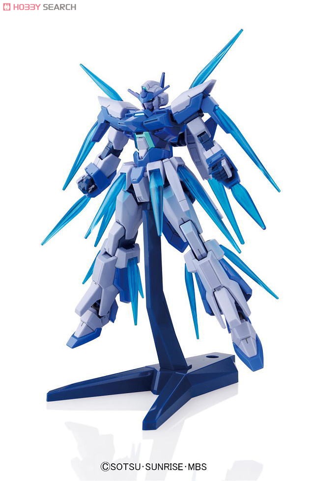 Gundam AGE-FX Burst (HG)