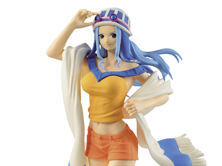 ONE PIECE SWEET STYLE PIRATES-NEFELTARI VIVI-(VER.A)