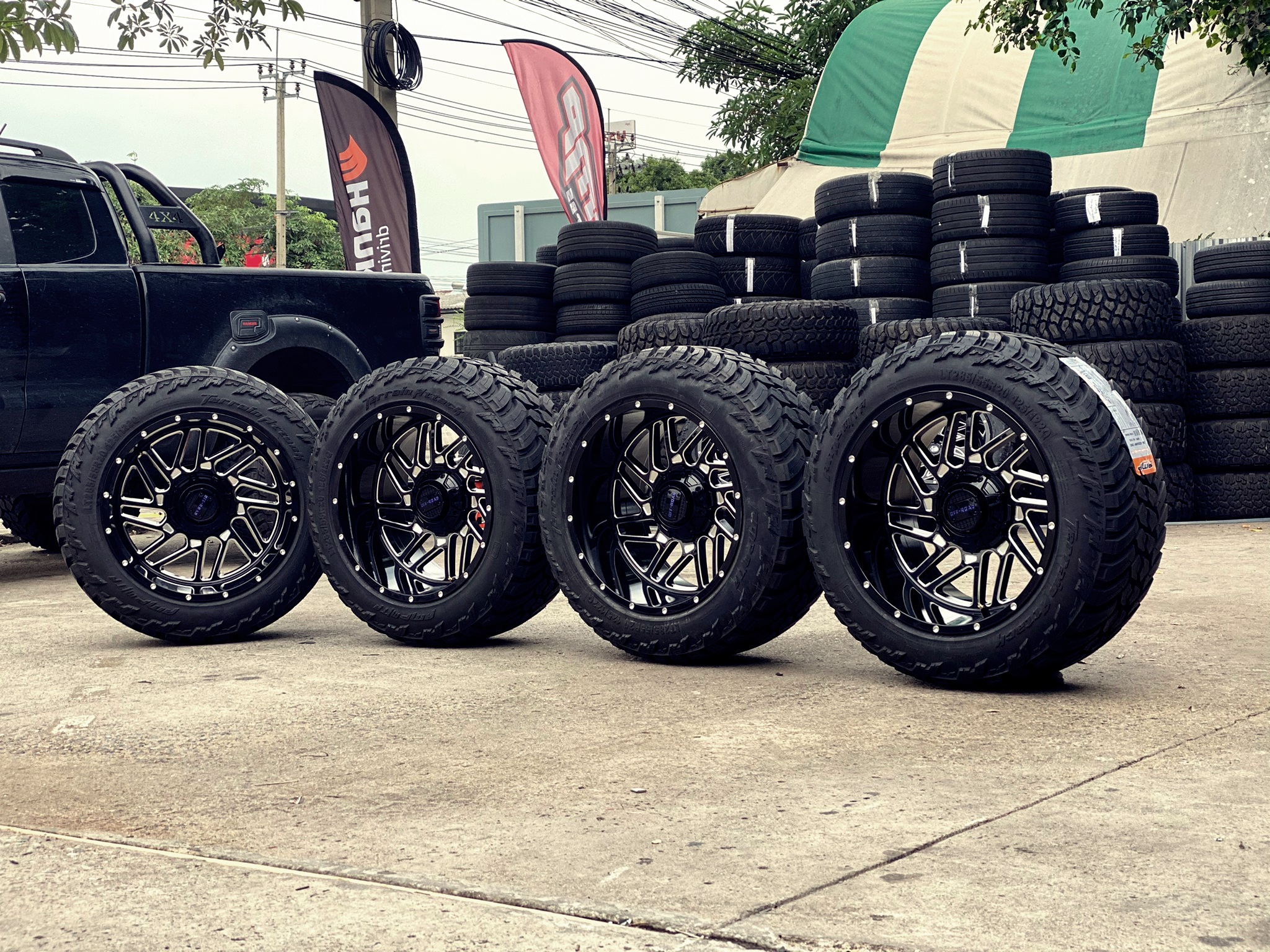 มาใหม่ OFFROAD MT232 ขอบ20
