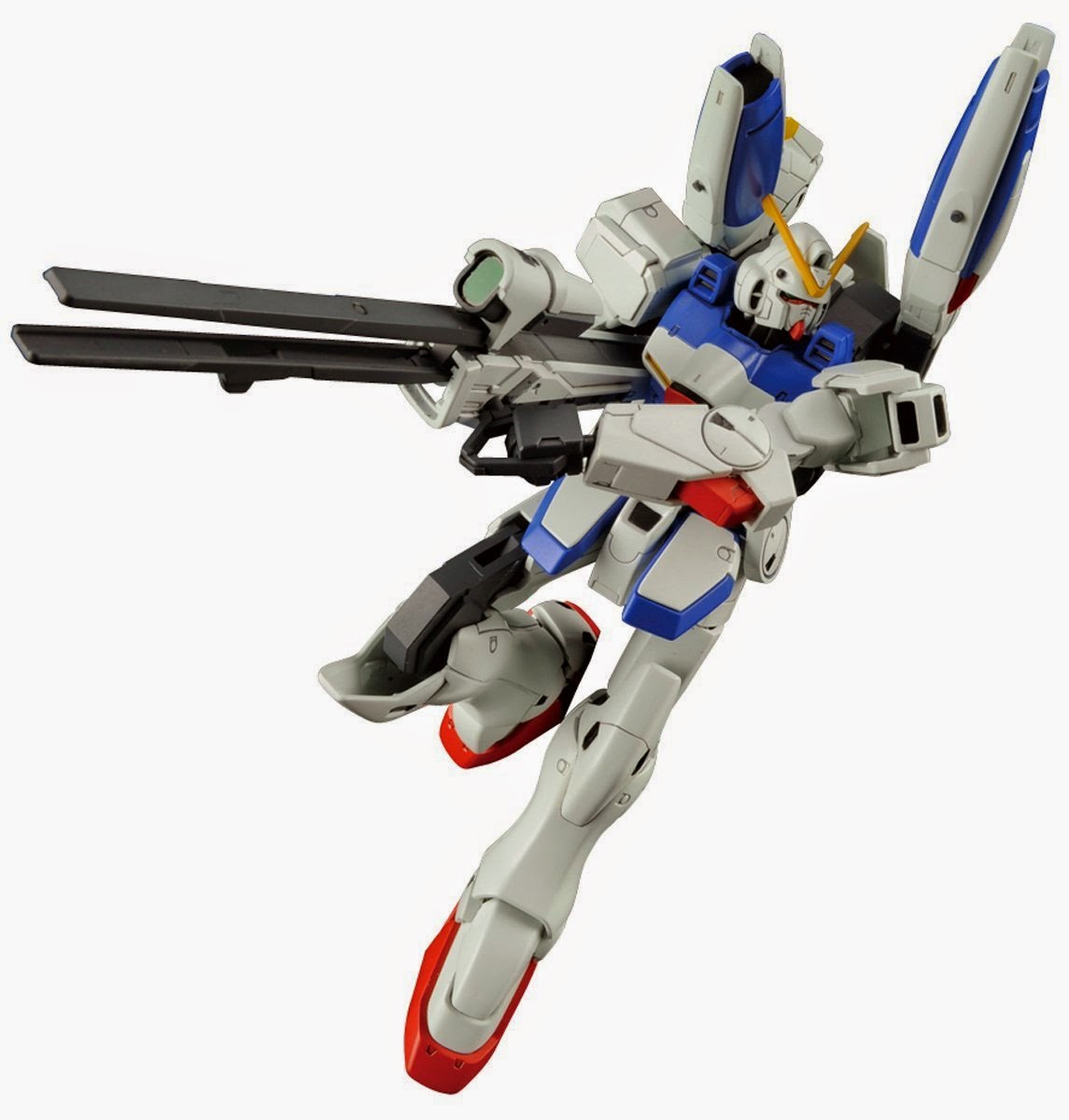 V-Dash Gundam (HGUC)