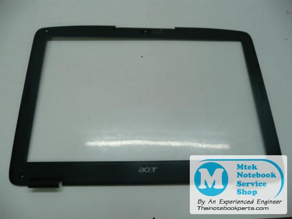 MT00537 กรอบจอ Acer Aspire 4520 4720 Series LCD Front Bezel ZYE Rev 3B EAZ01006010 (มือสอง) 2