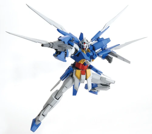 MG AGE-2 Gundam AGE-2 Normal
