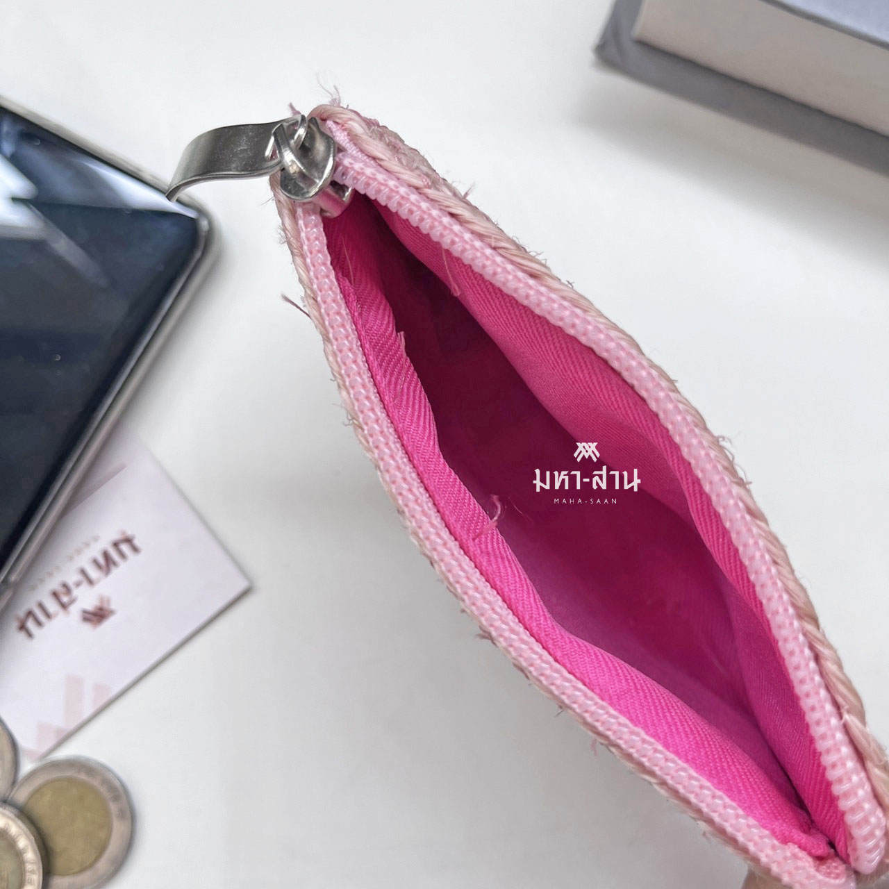 กระเป๋าใบยาว กระเป๋าใส่แบงค์ ของชำร่วย กระเป๋าสตางค์ คละแบบ🍨