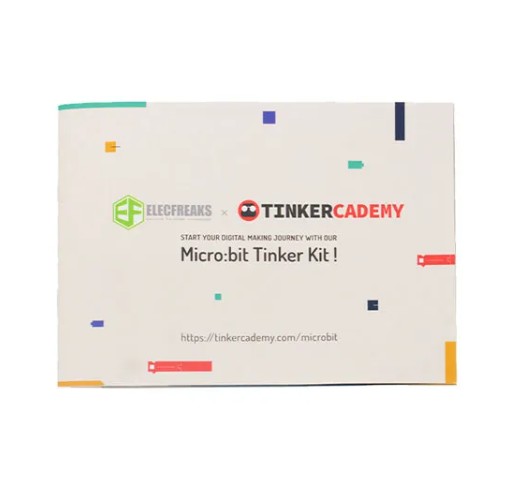 Micro:bit Tinker Kit ชุดสร้างโครงงานสิ่งประดิษฐ์ STEM Tinker Kit