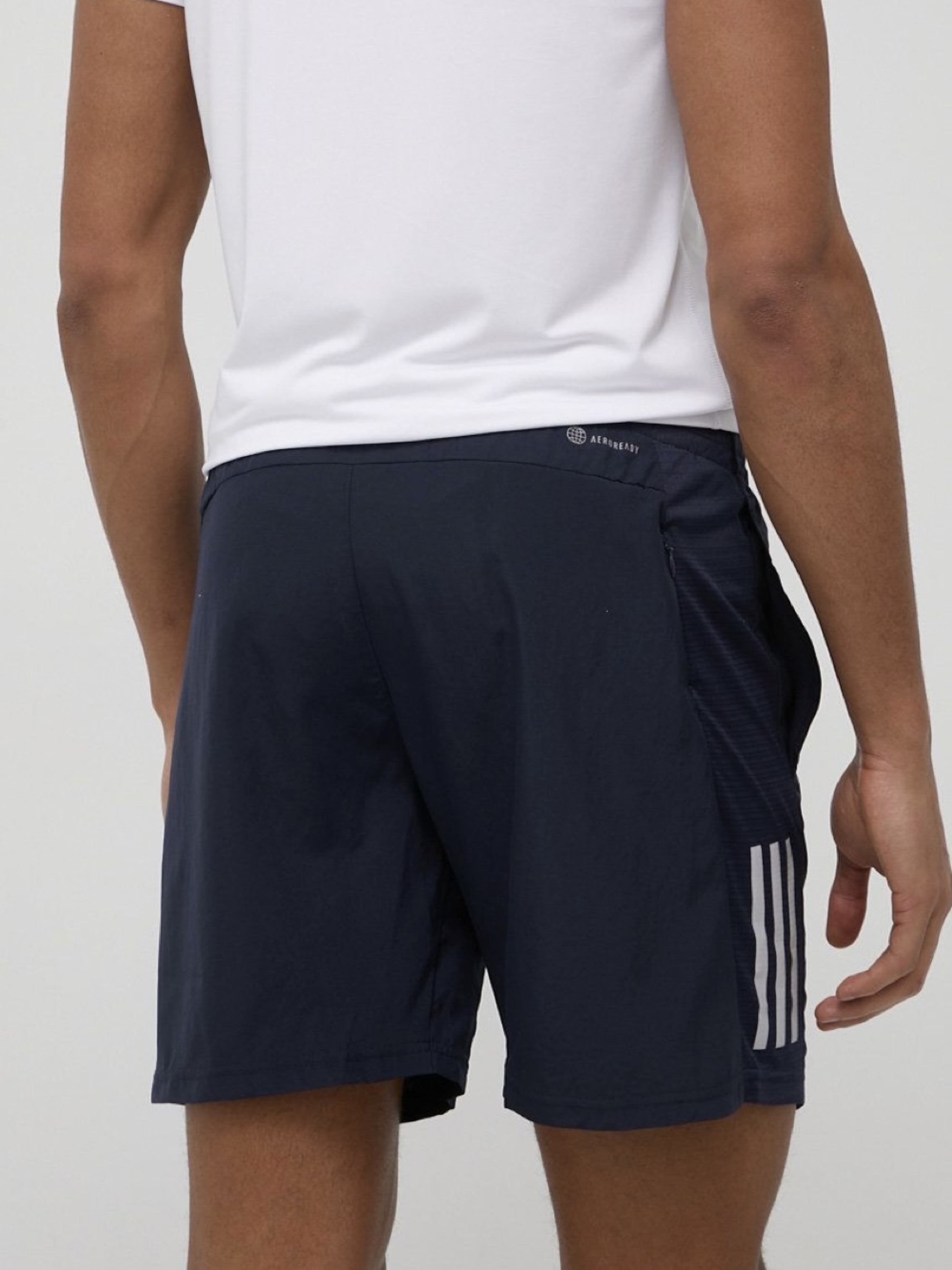 กางเกงวิ่ง Adidas OTR 5” Running Shorts ‘Legend Ink’ (S)