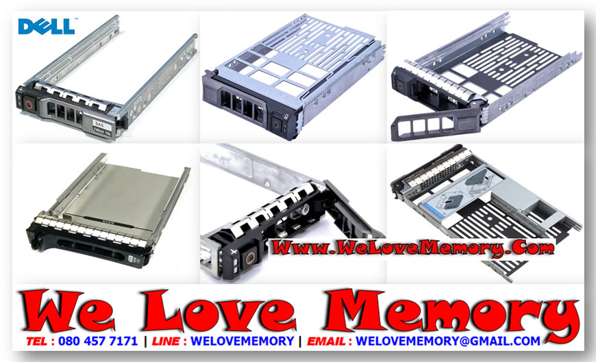 F238F DELL 3.5INC SAS/SATA TRAY CADDY