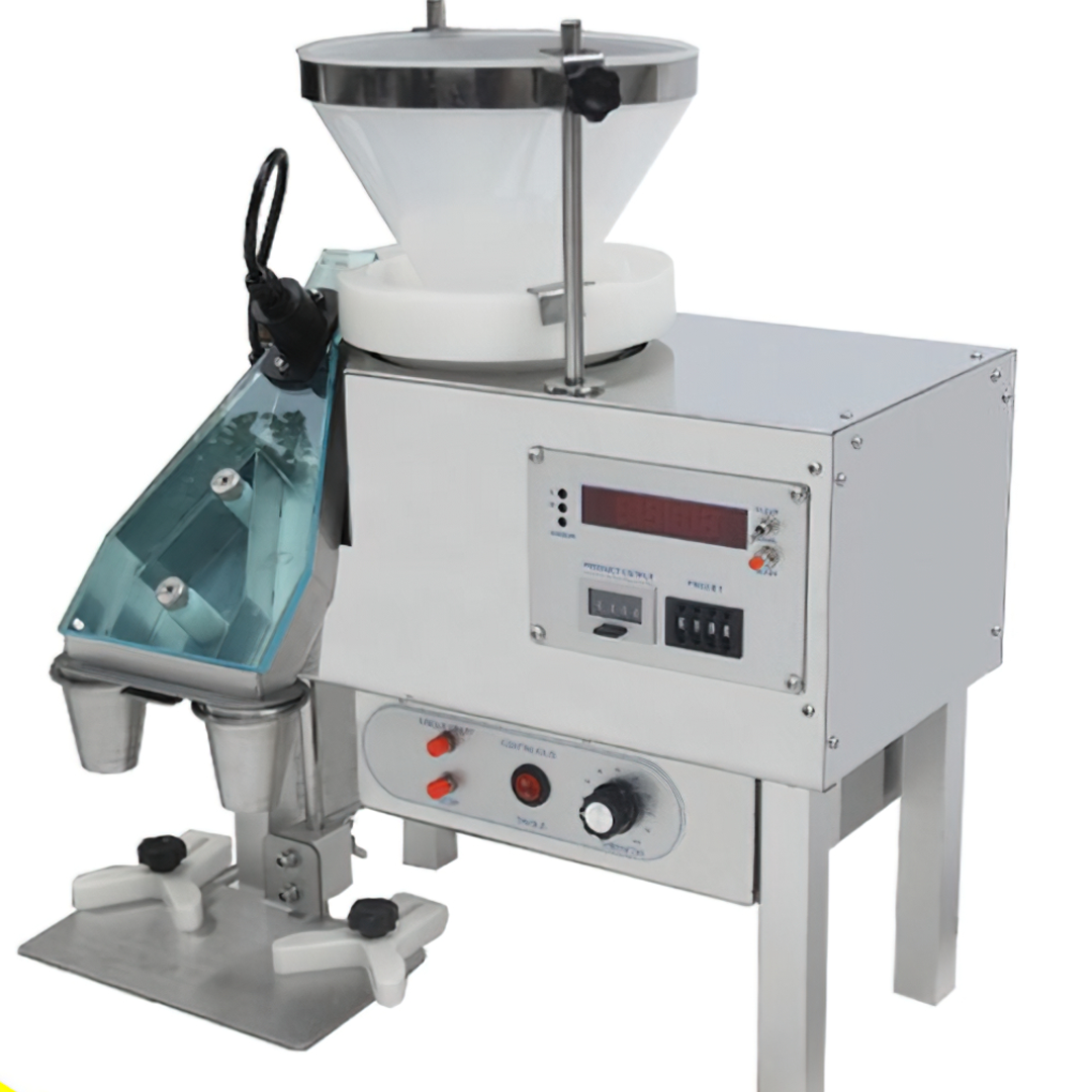 🌈DXS-2A เครื่องนับเม็ดยา เครื่องนับเม็ดแคปซูล เม็ดช็อคโกแล็ค ลูกปัด ลูกเหล็ก เม็ดไข่มุก