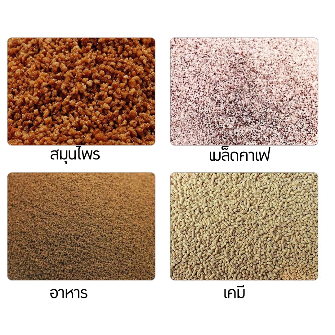 🌈เครื่องปั่นผงละเอียด เมล็ด ธัญพืช ยาจีน วัตถุดิบ เคมี KLJ-150/300