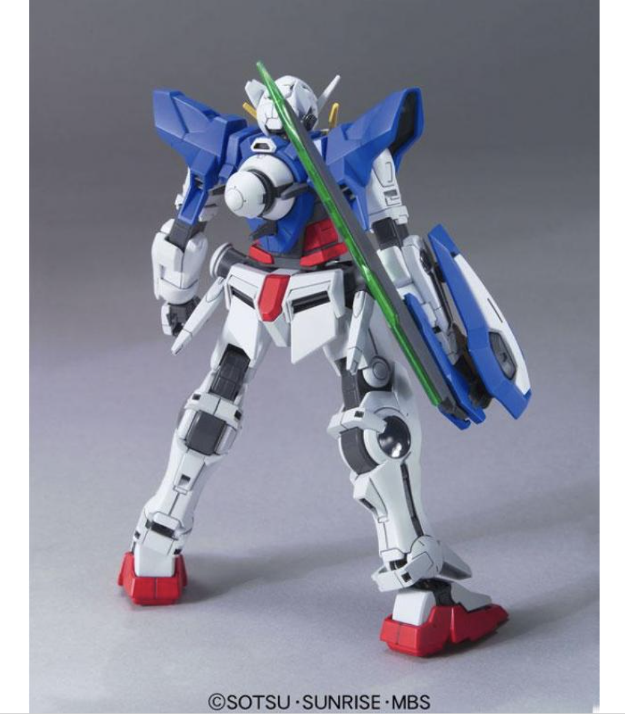 HG 1/144 GUNDAM EXIA REPAIR II