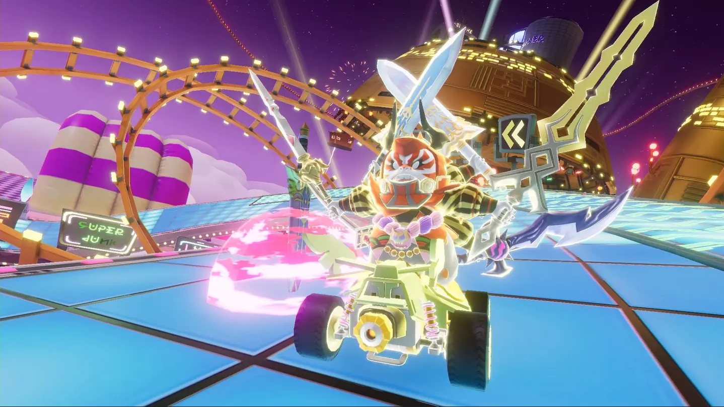 CHOCOBO GP (English) game zone asia ภาษาอังกฤษ แผ่นเกม แผ่นแท้