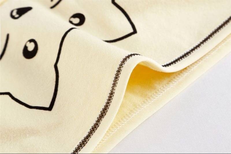 กางเกงในผู้หญิง ลายสัตว์น่ารัก