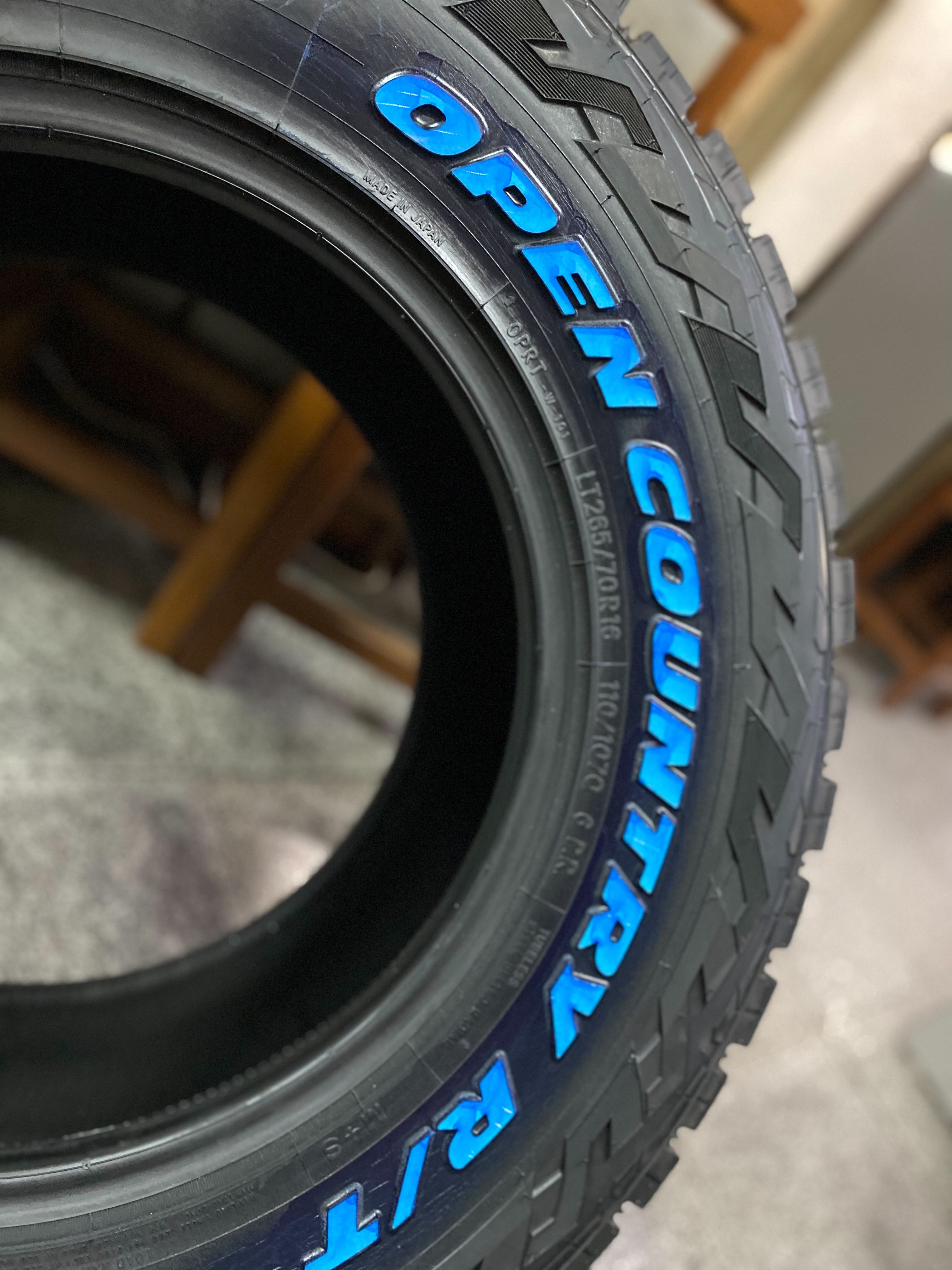 TOYO OPENCOUNTRY RT 305/55-20 ราคาถูกที่สุด STEP9
