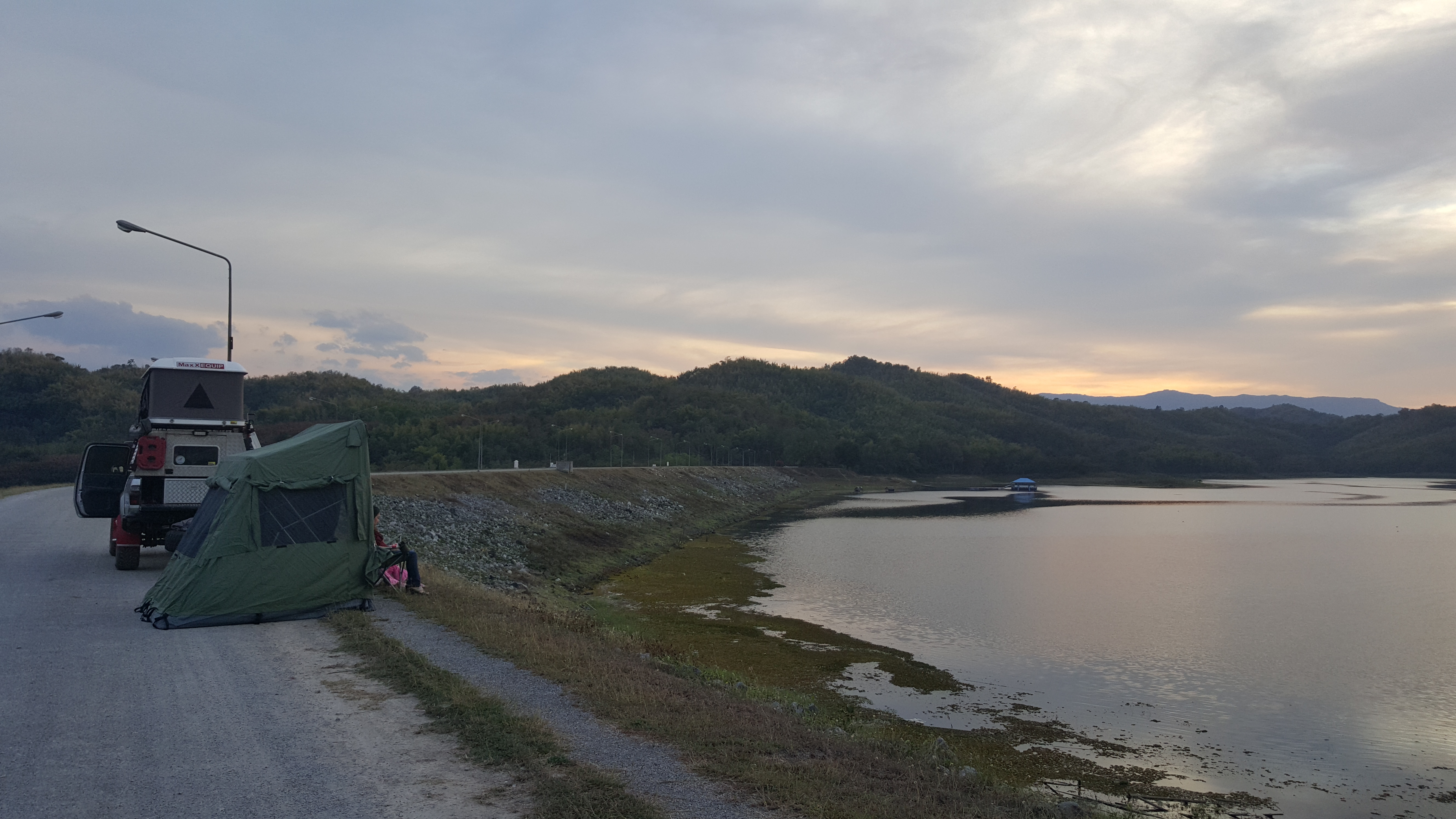 เต๊นท์ 30 วินาที