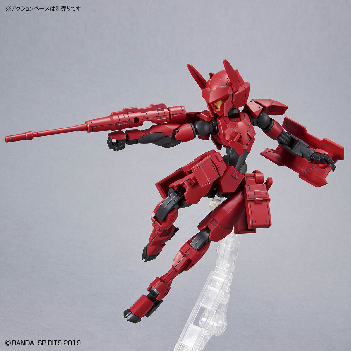 30MM 1/144 EXM-E7c Spinatia (command specification)