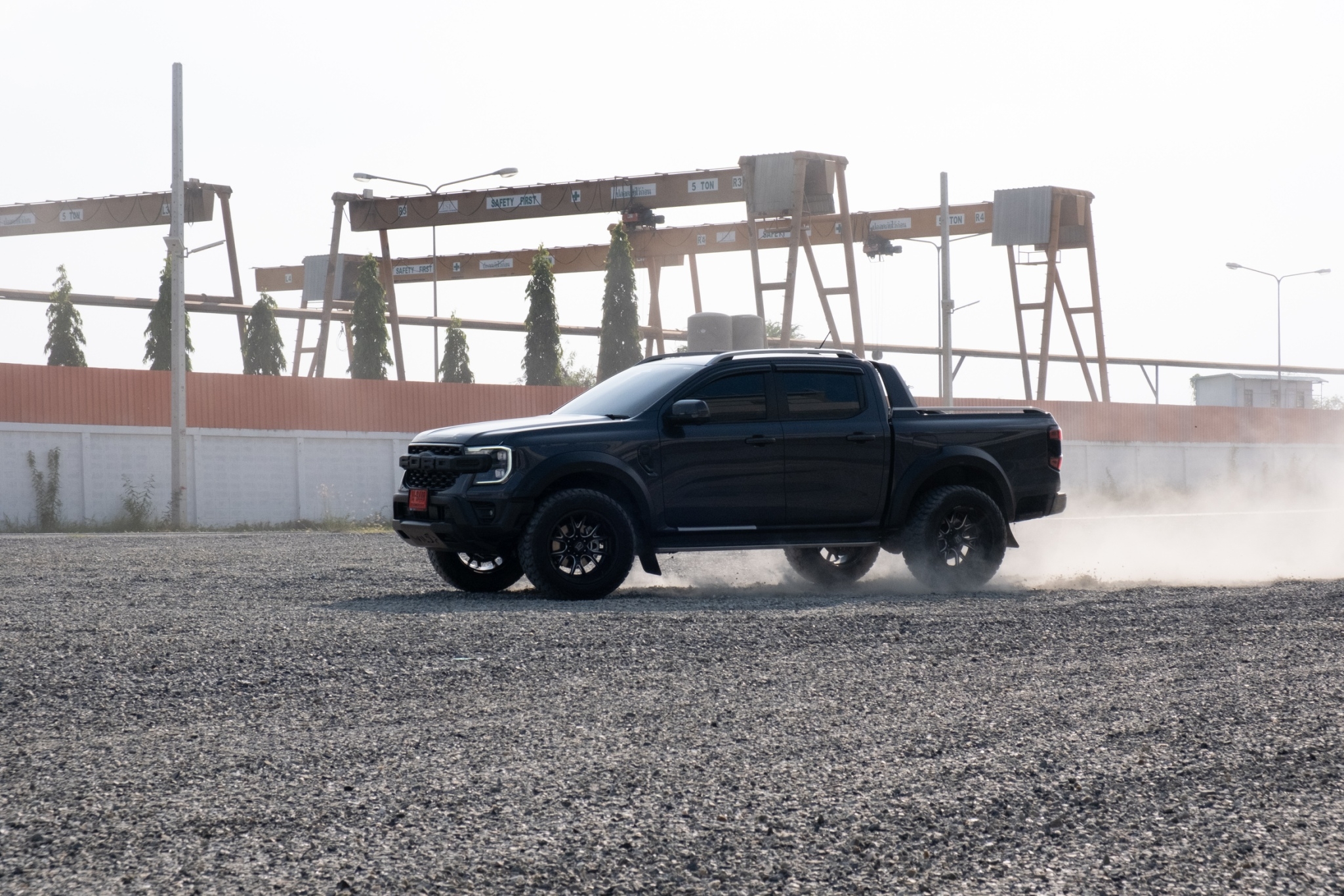 FORD_RANGER_NEXTGEN ยกแบบโช๊คเดิม