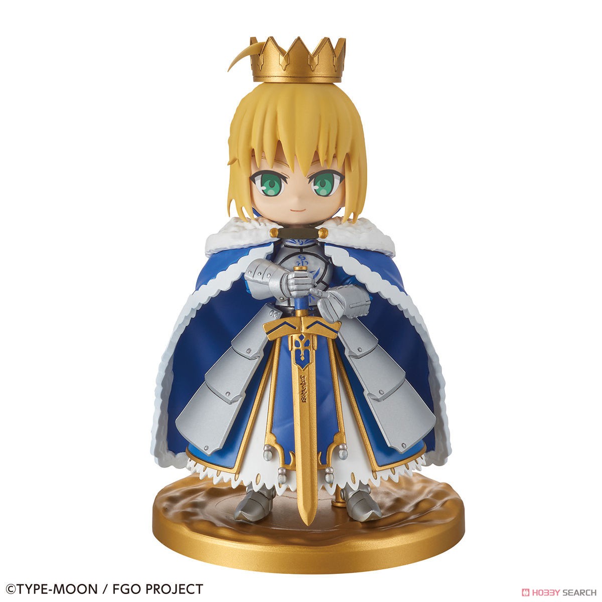 Petitrits Saber/Altria Pendragon (Plastic model)