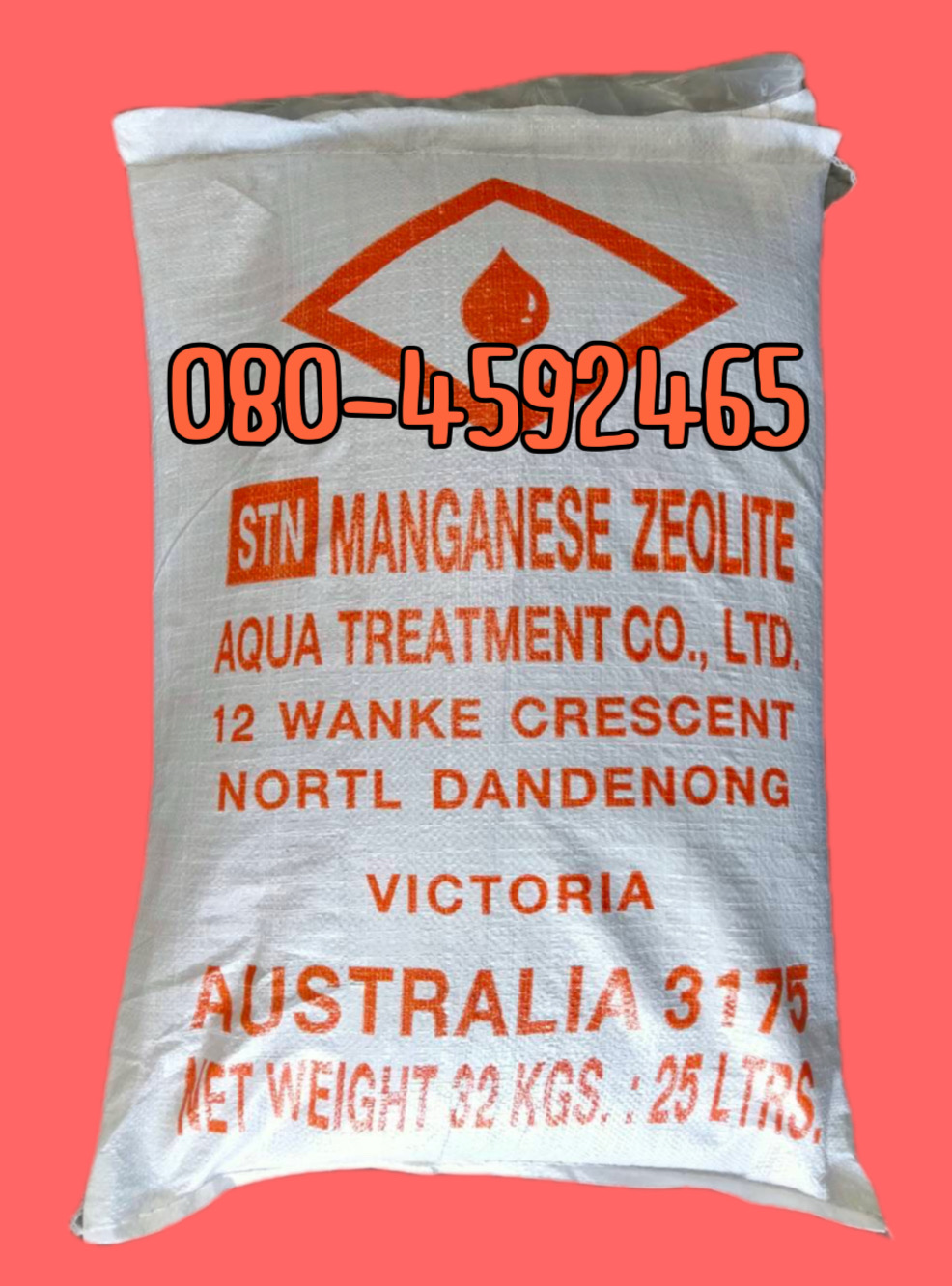 แมงกานีส ซีโอไลท์, Manganese zeolite
