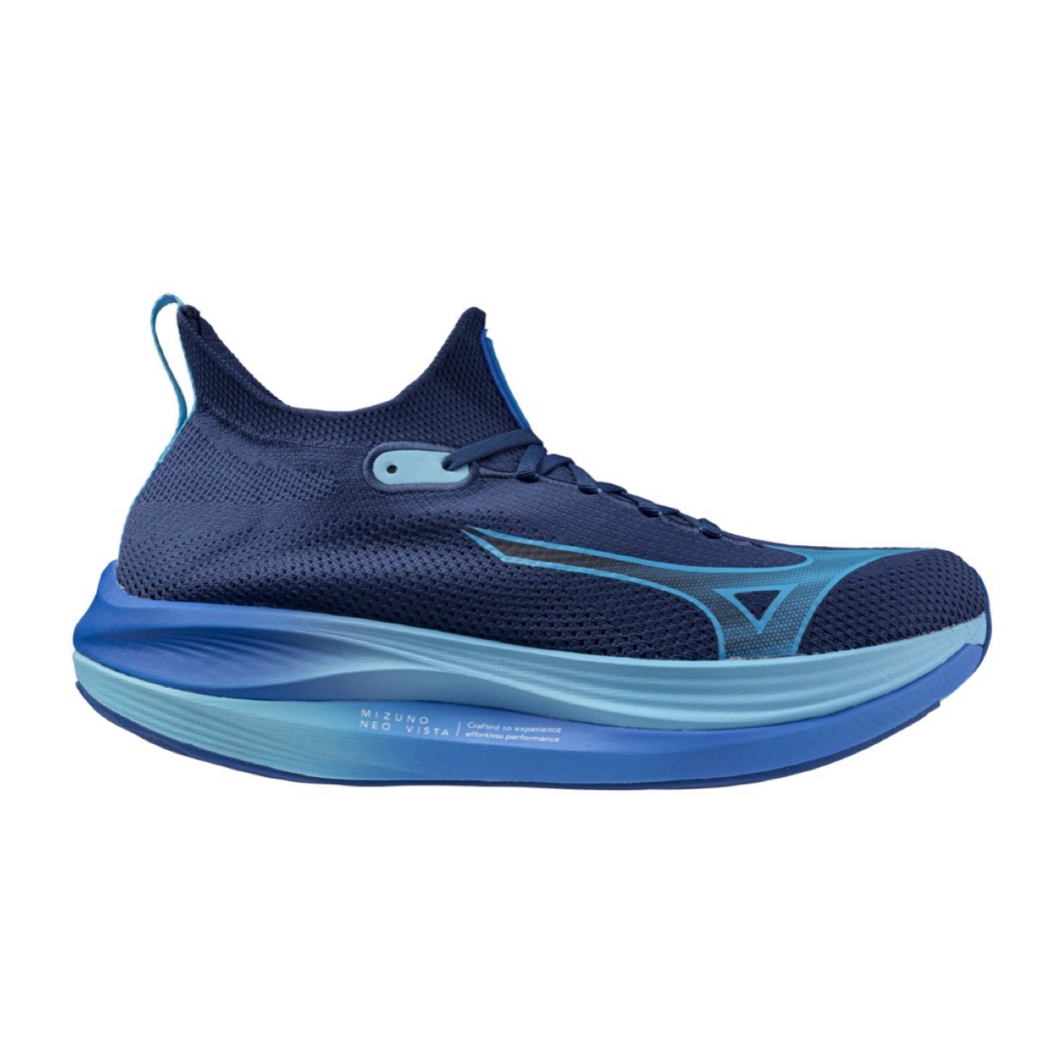 รองเท้าวิ่ง Mizuno Neo Vista ‘Estate Blue’ (M10US)