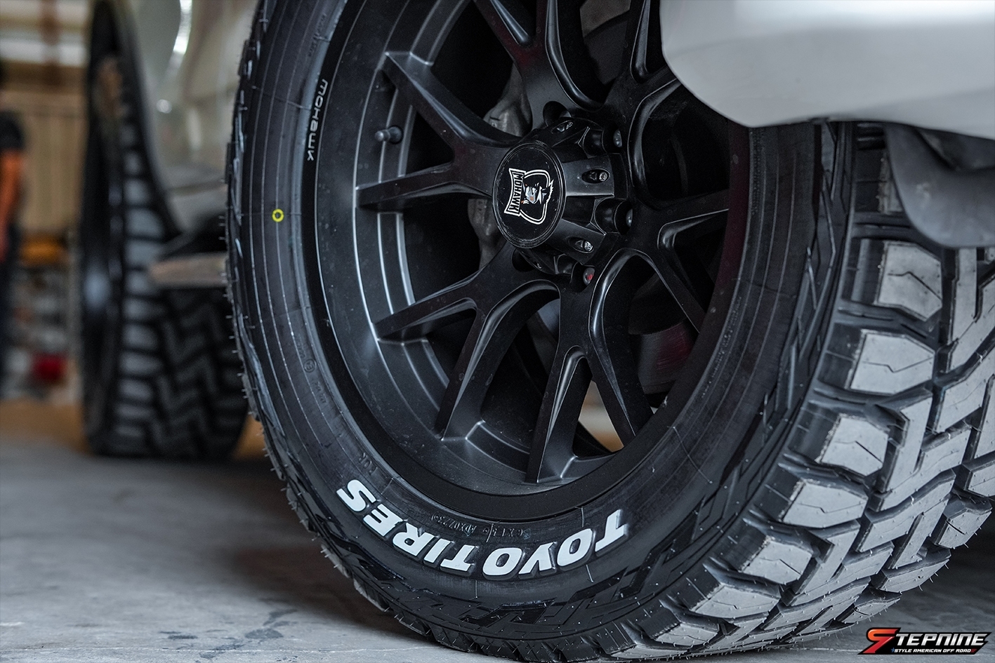 TOYOTA FORTUNER จองคิวมาจากราชบุรี คันนี้เดิมๆไม่ยก