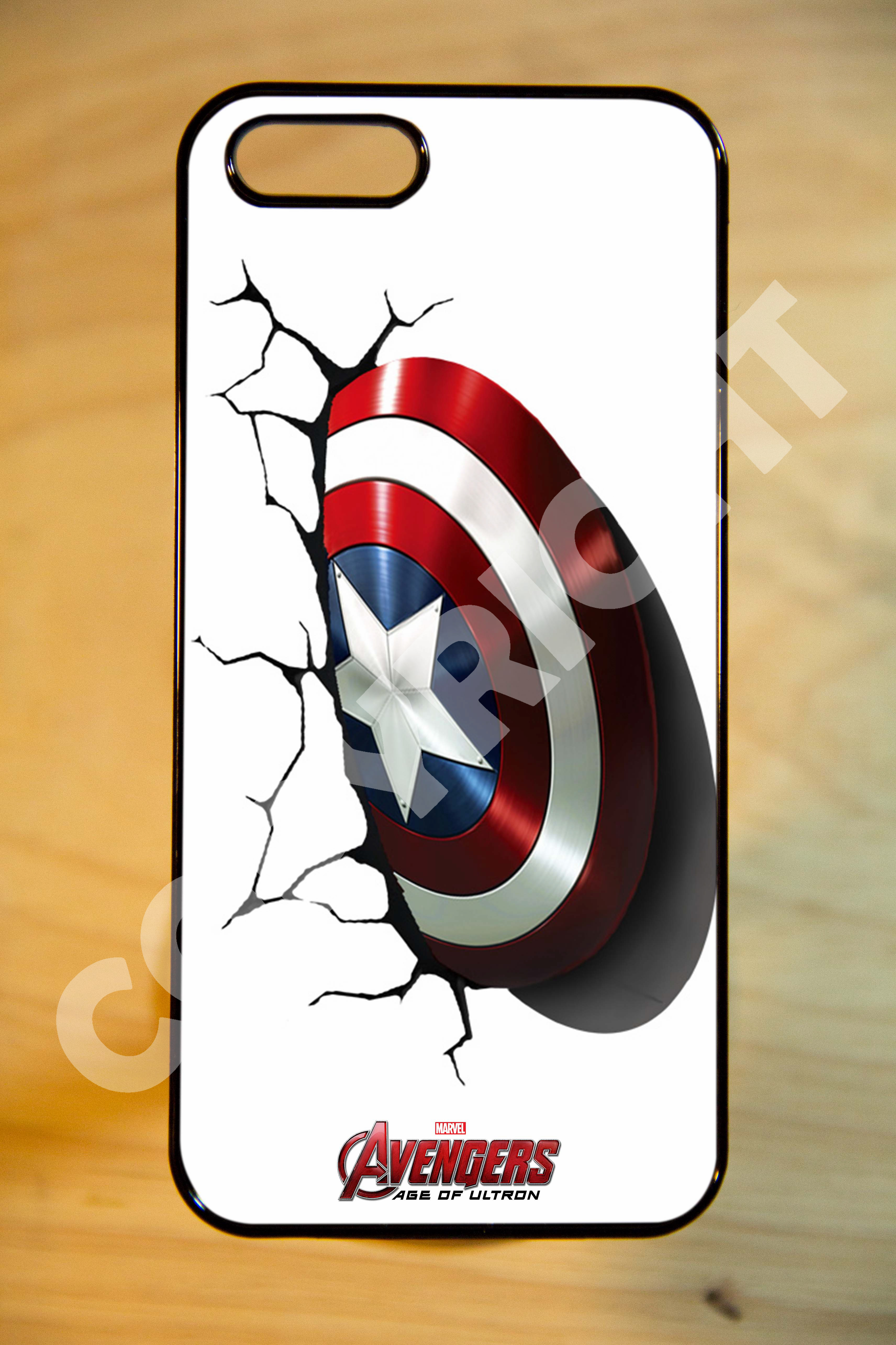 เคสลาย กัปตันอเมริกา