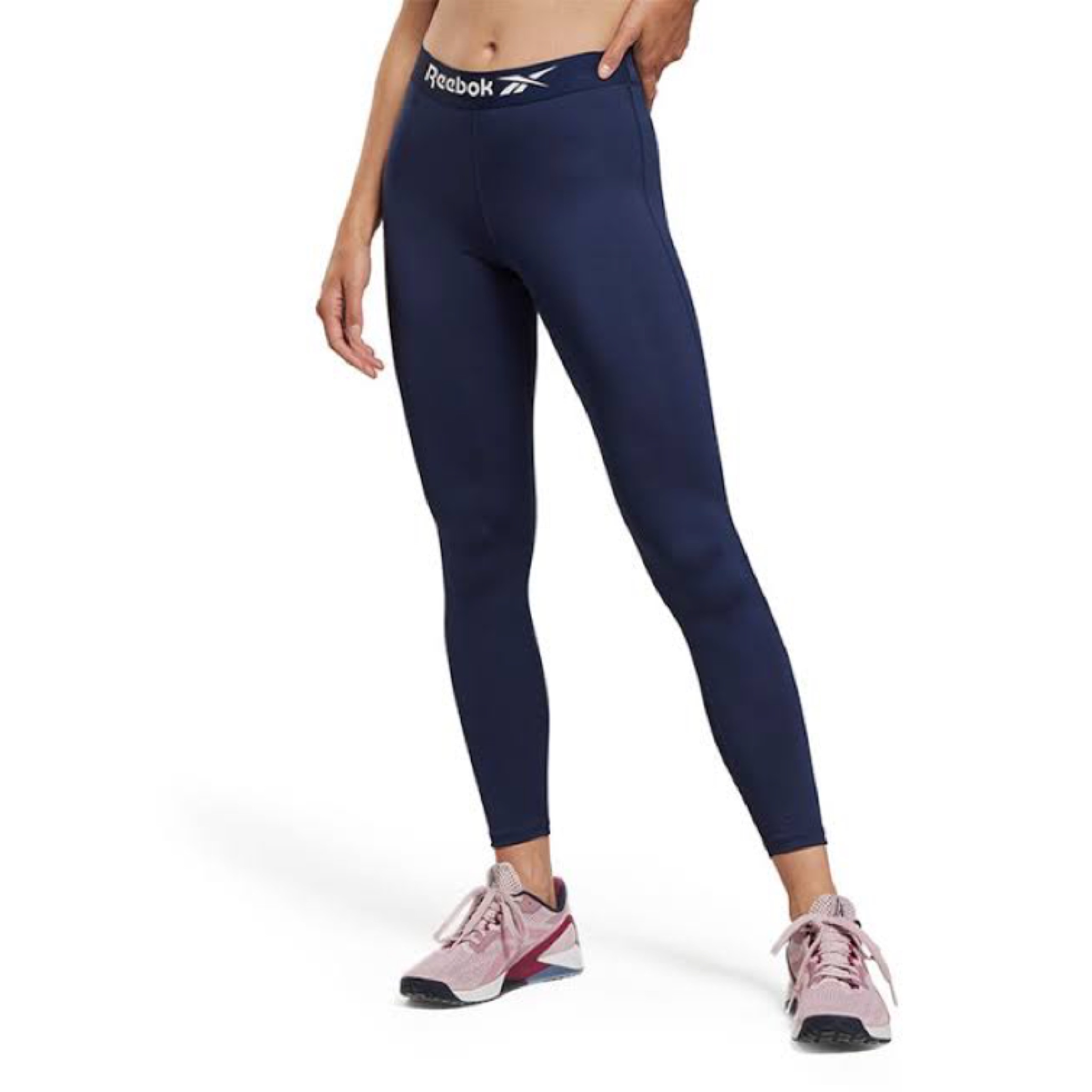 กางเกง Reebok Training Long Tights (S,L)