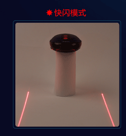 ไฟท้ายจักรยาน Laser Tail Light รุ่น DW-116