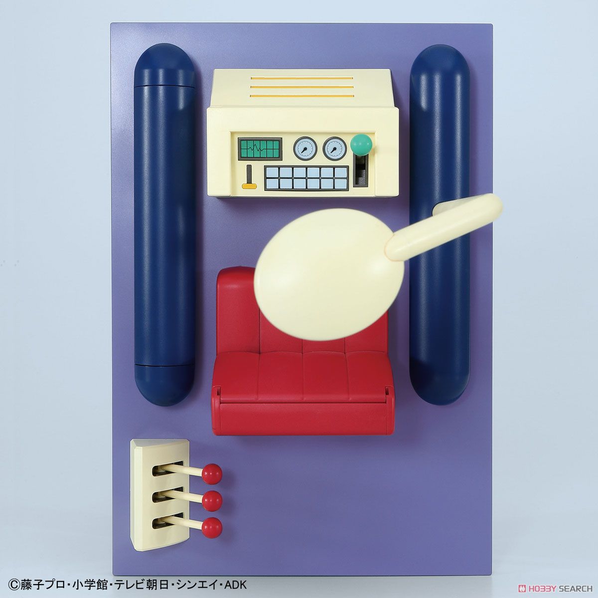 Figure-rise Mechanics `Time Machine` Secret Gadget of Doraemon