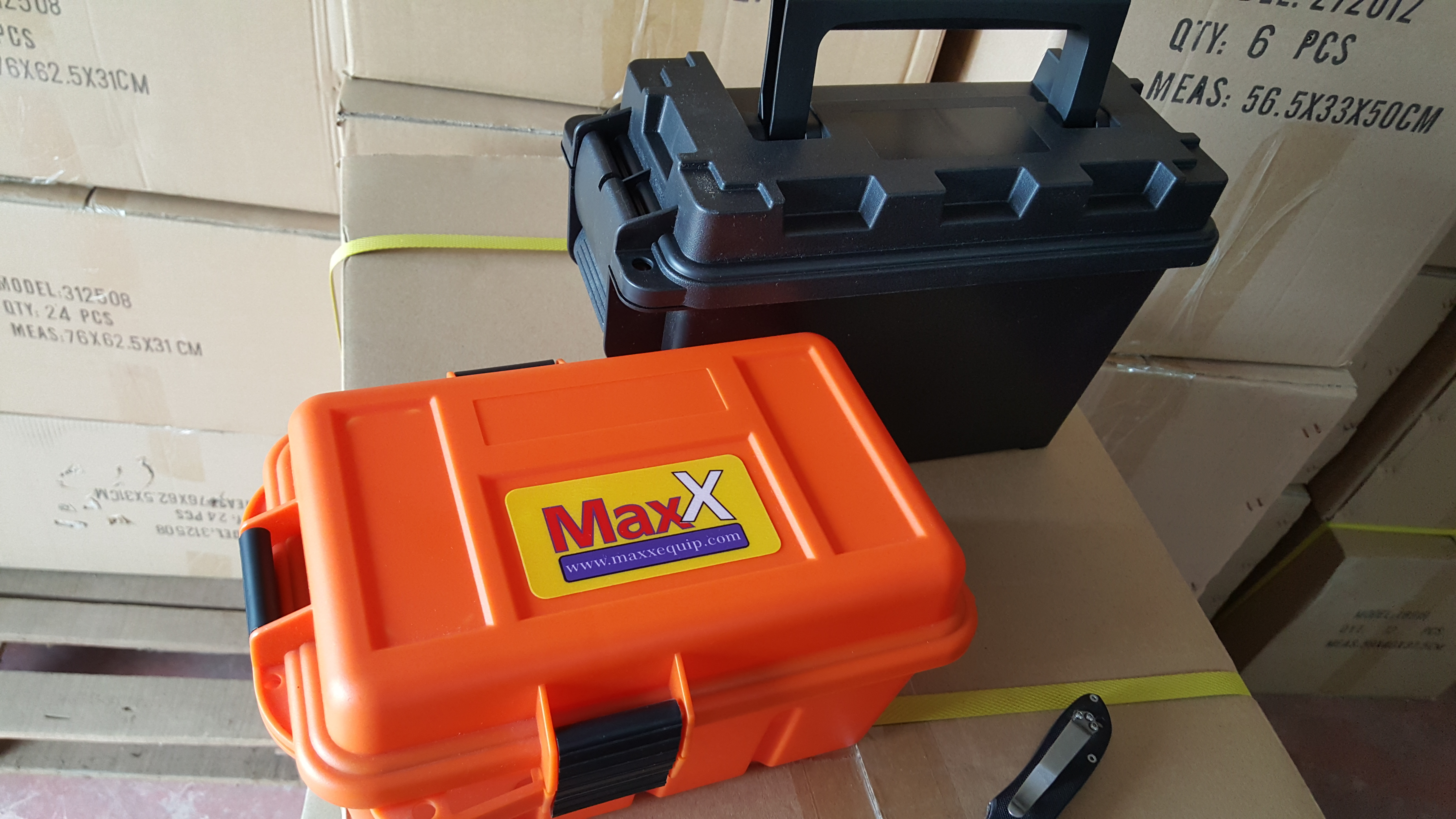 TOOLS DRY BOX ORANGE TB912 สีส้ม