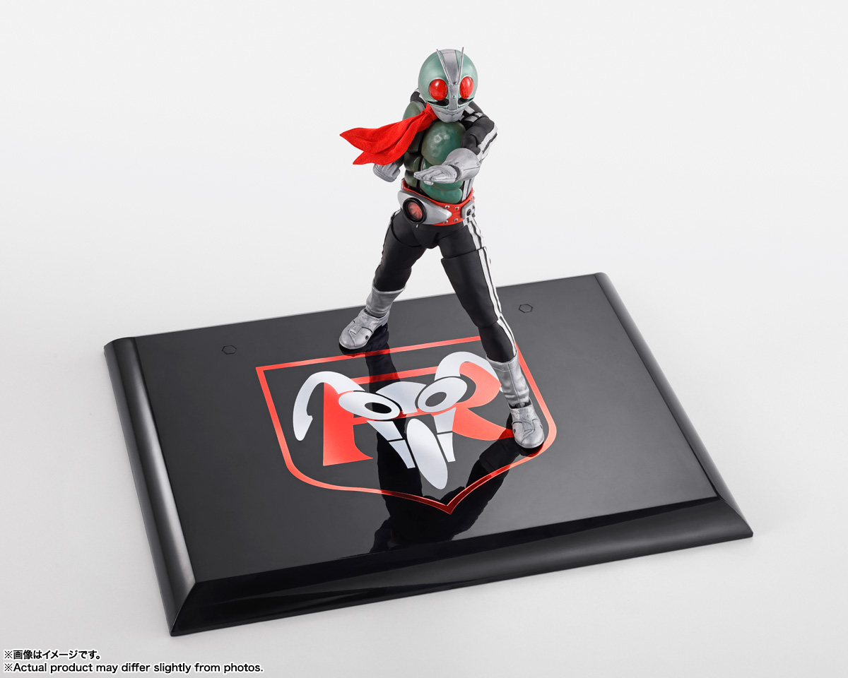 S.H.Figuarts (SHINKOCCHOU SEIHOU) MASKED RIDER 1