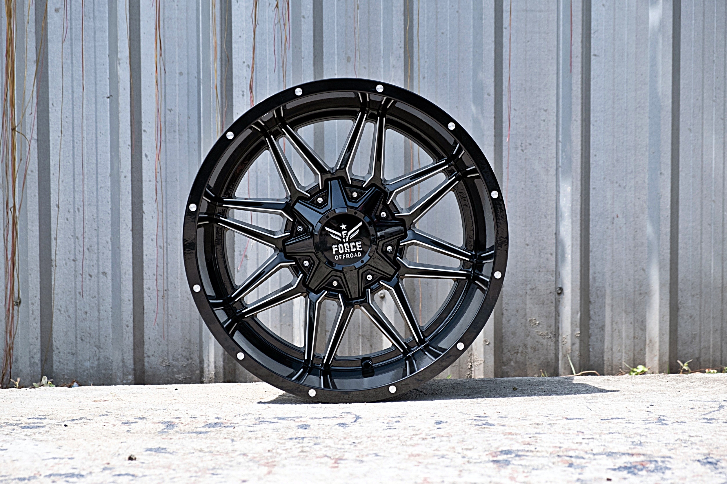 FORCE LP20 ล้อขอบ20 ที่ STEP9