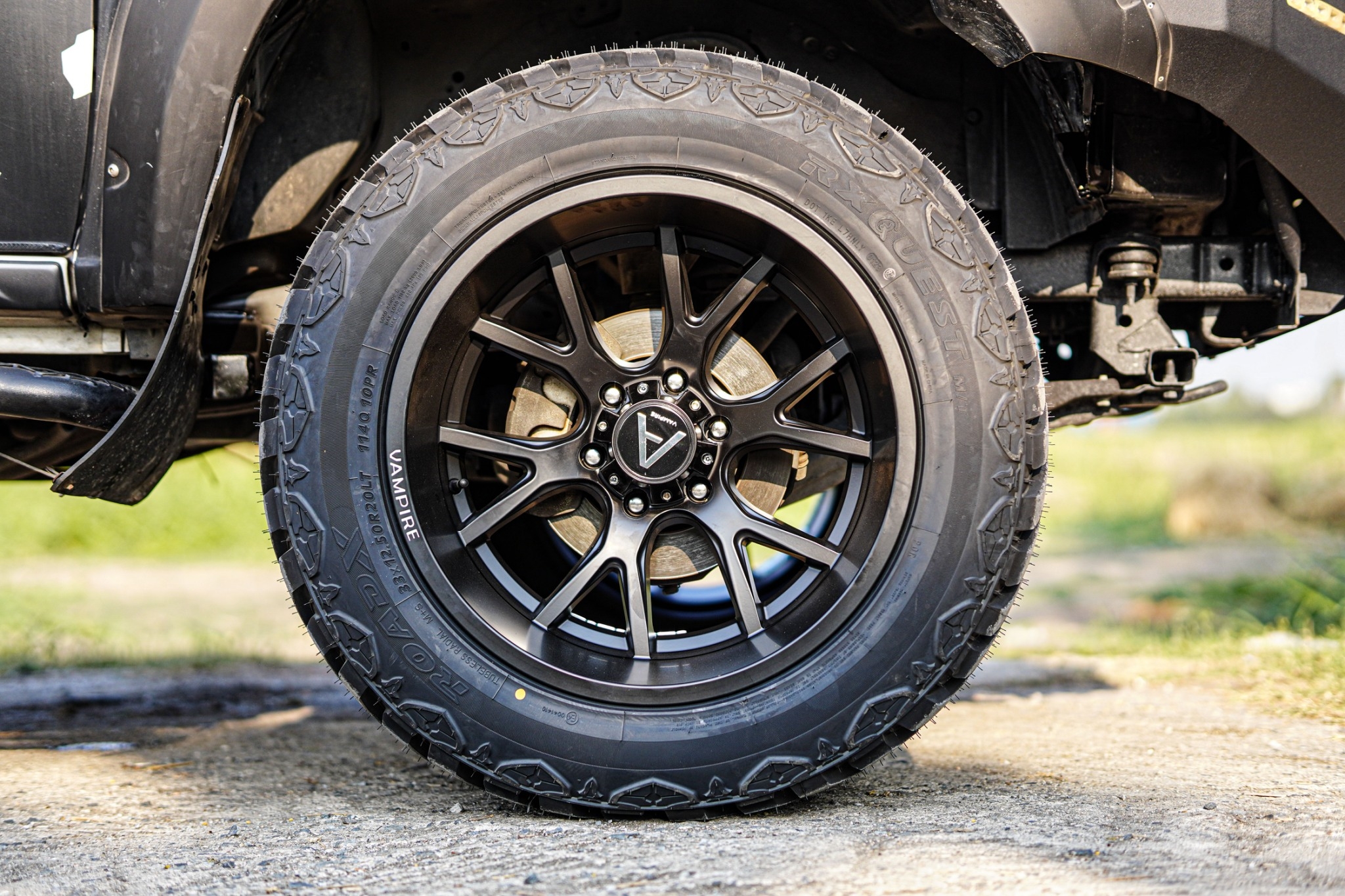 👍ISUZU V-CROSS 👍ชุดโปร ล้อ+ยาง จ่ายแค่ 45900 ปกติ 69000