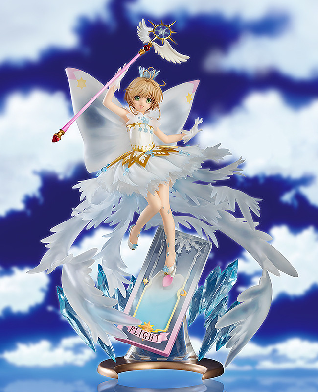 Sakura Kinomoto: Hello Brand New World