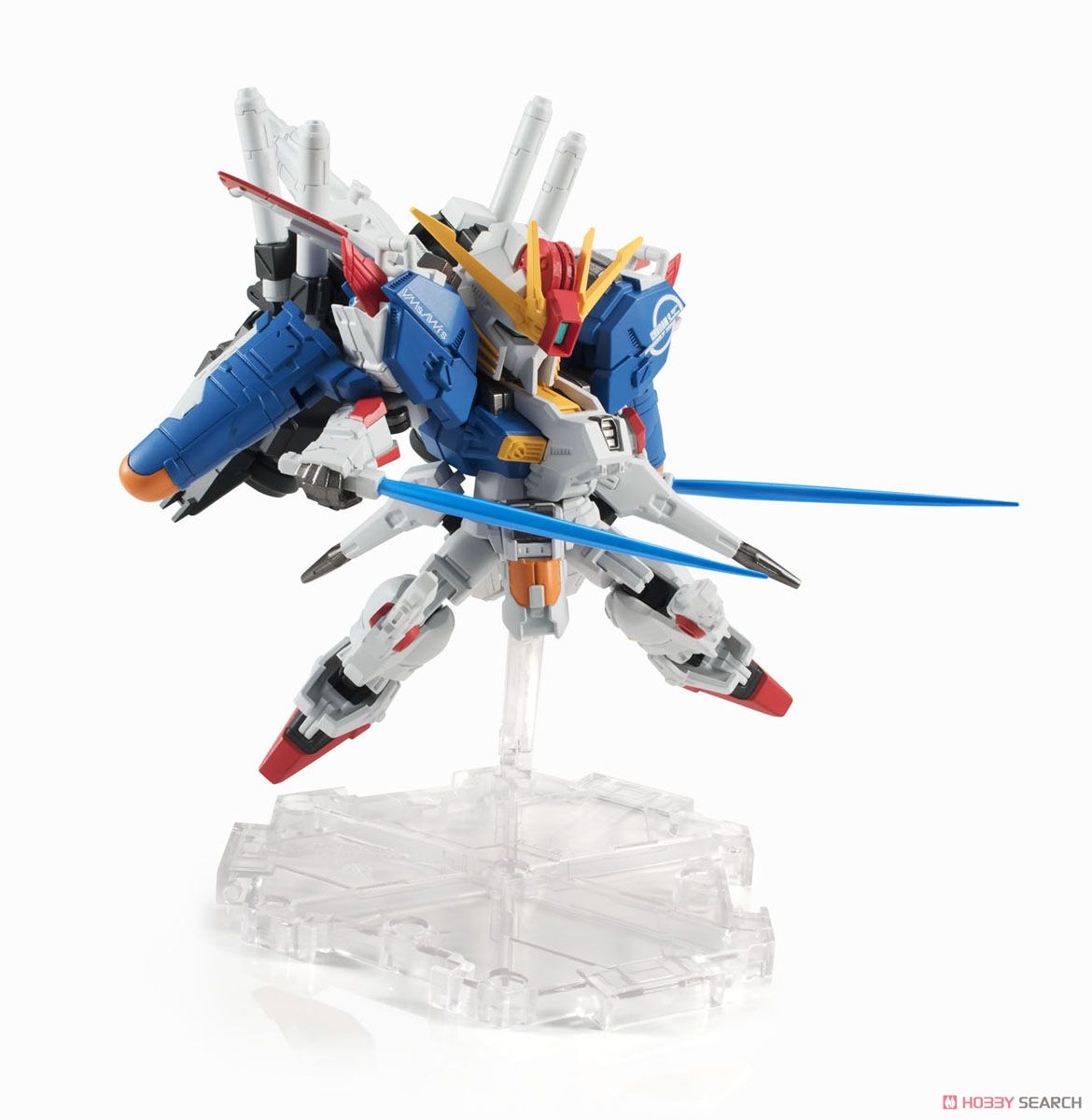 Nxedge Style [MS UNIT] Ex-S Gundam (Completed)