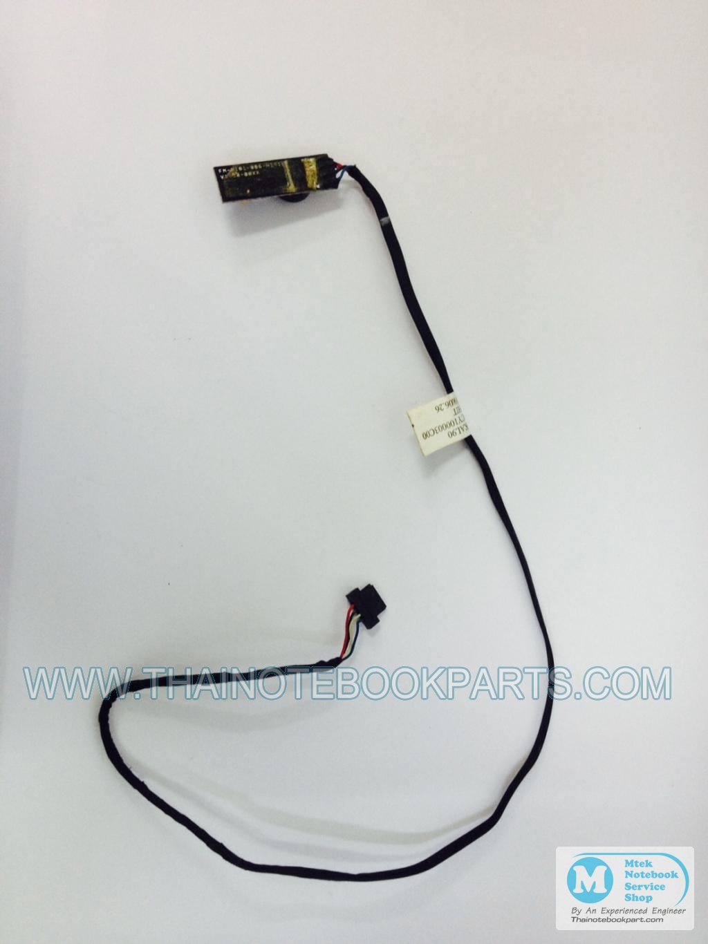 MT07790 ไมโครโฟน Acer Aspire 4535G 4736 4736G 4736Z 4740 4935G 4937G - CY100003C00 Microphone (มือสอง) 2
