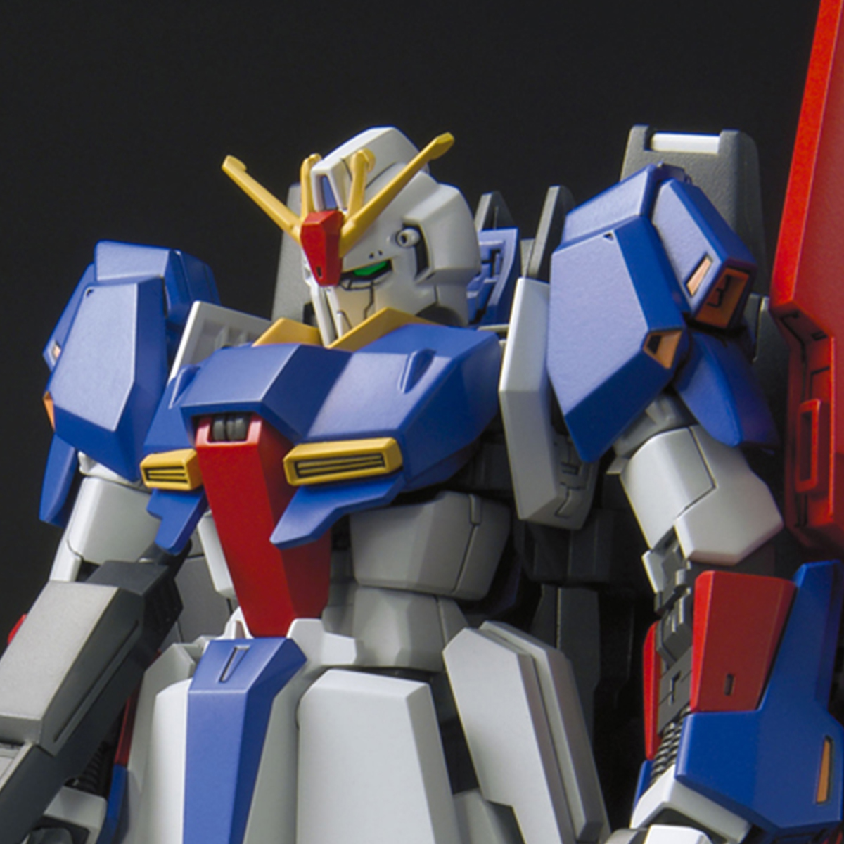 HGUC 1/144 Zeta Gundam [GunPla Evolution Project]