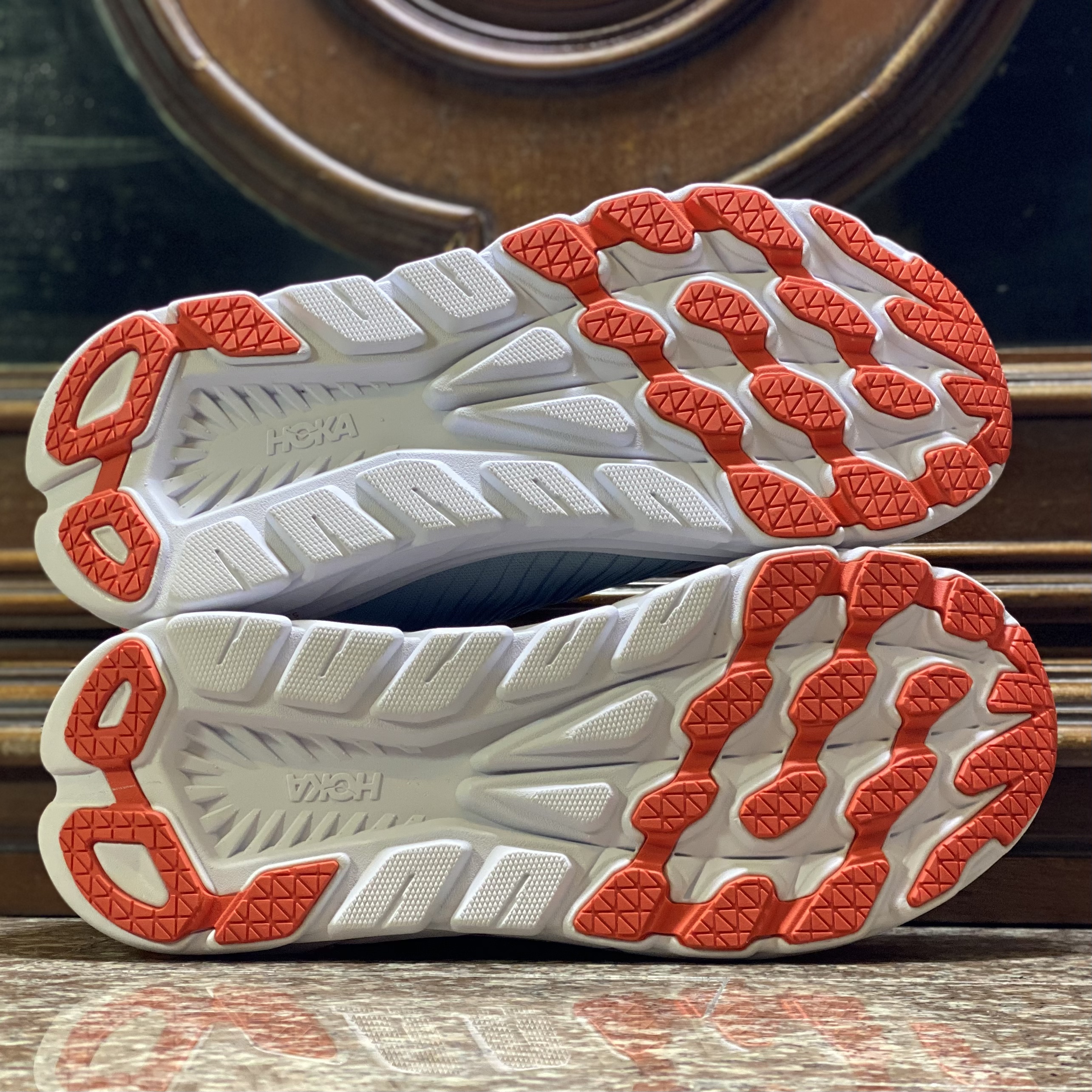 รองเท้าวิ่ง HOKA Rincon 3 ‘Mountain Spring’ (M11.5US)