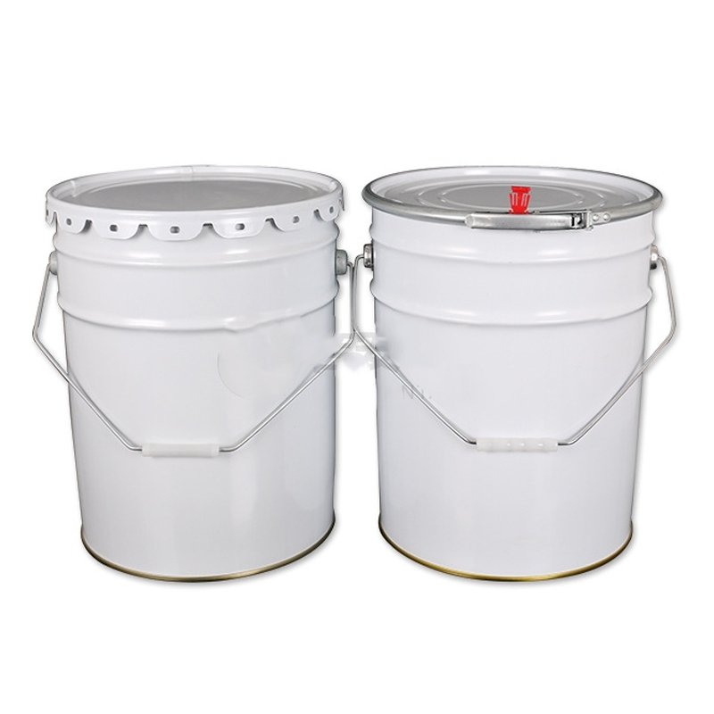 ถังเหล็ก ถังสี ถังกาว ถังเคมีเหล็ก 10L 18L 20L MKTY