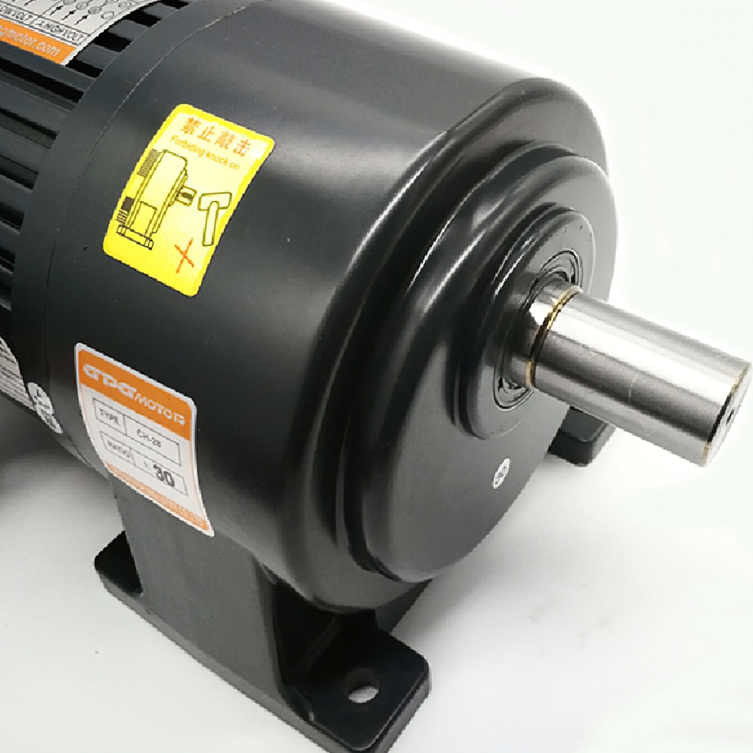🔥 เกียร์มอเตอร์ไฟฟ้า Gear motor รุ่น GPG Taibang 220v/380v 🔥